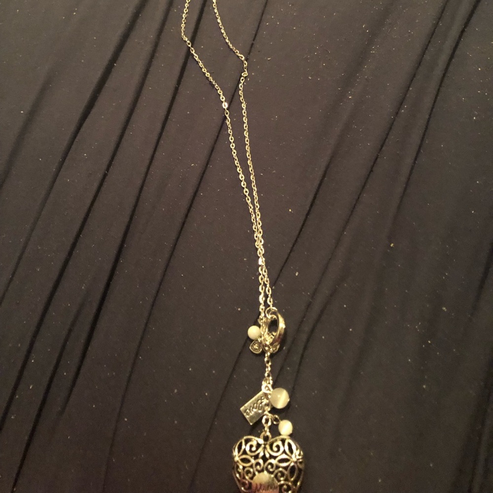 Long necklace